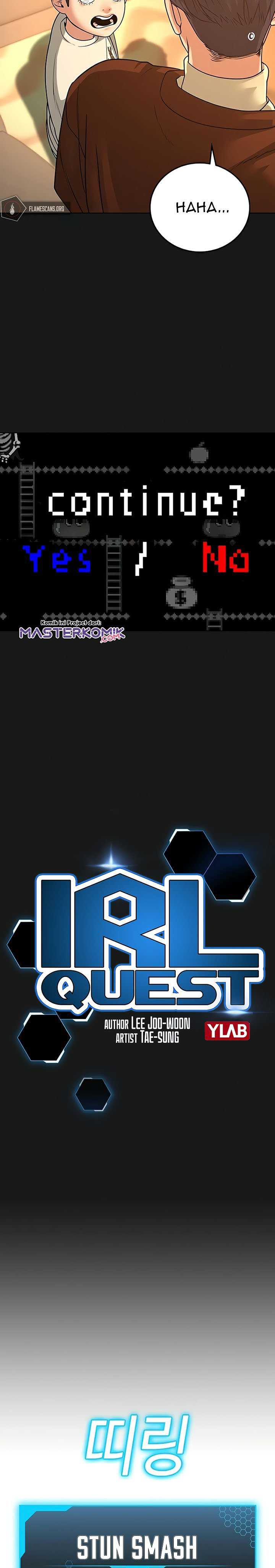 Reality Quest Chapter 23 halaman 6