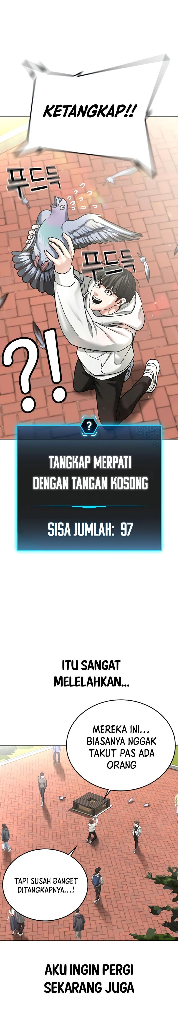 Reality Quest Chapter 28 halaman 3