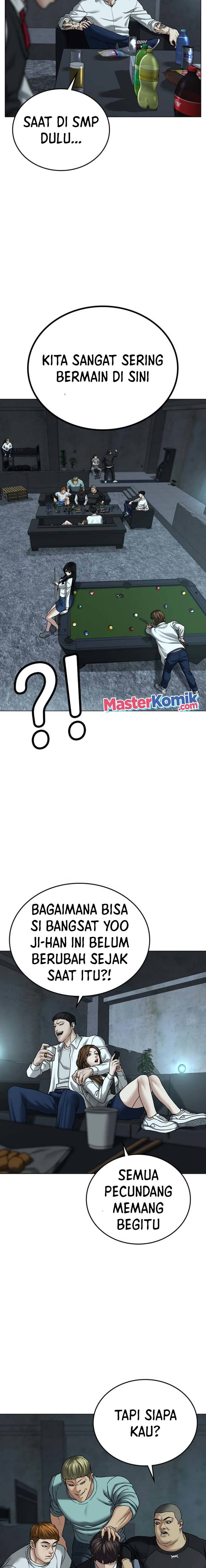 Reality Quest Chapter 32 halaman 8