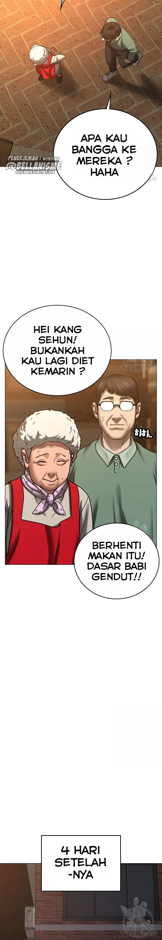Reality Quest Chapter 54 halaman 23