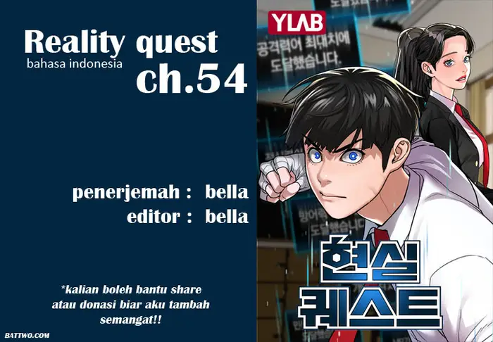 Reality Quest Chapter 54 halaman 1