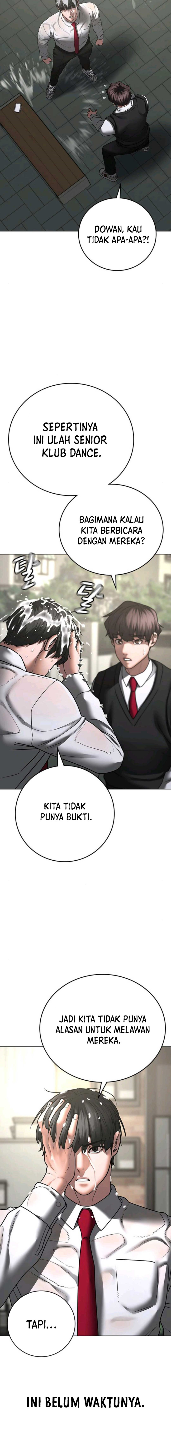 Reality Quest Chapter 74 halaman 19