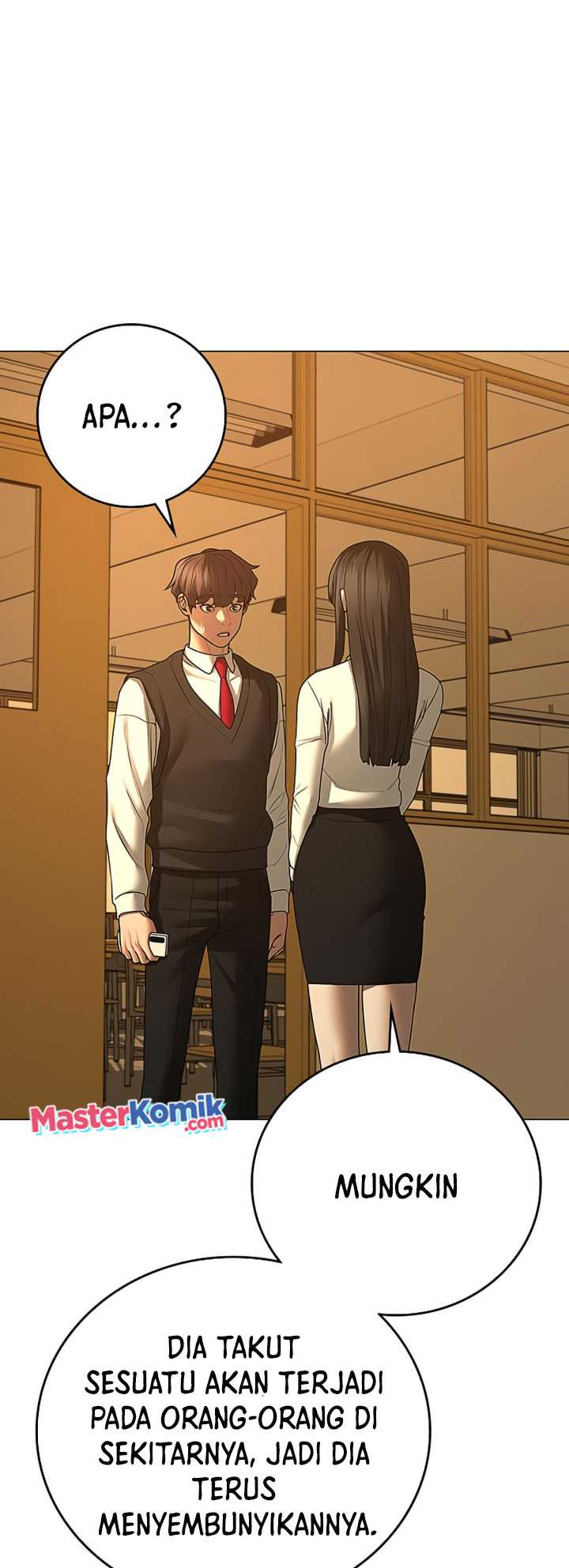 Reality Quest Chapter 76 halaman 14