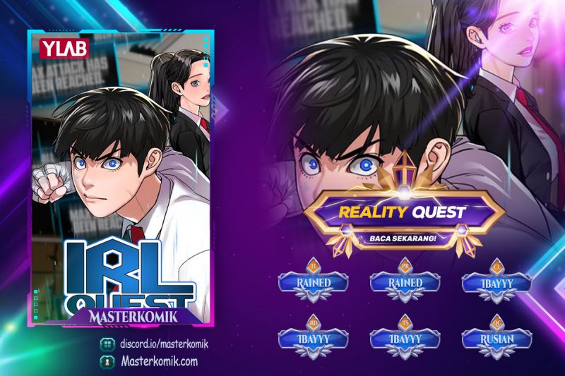 Reality Quest Chapter 82 halaman 1