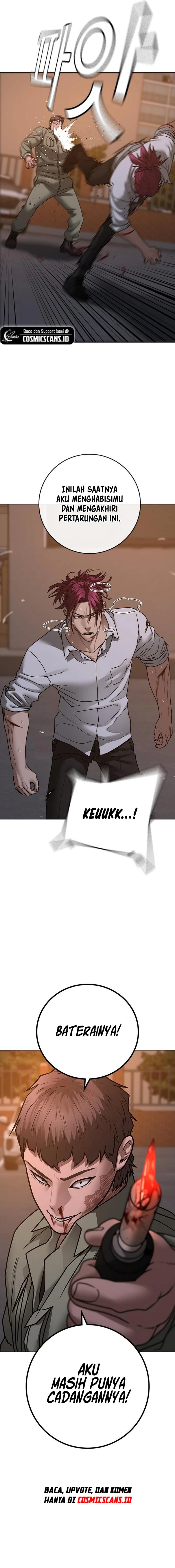 Reality Quest Chapter 85 halaman 8