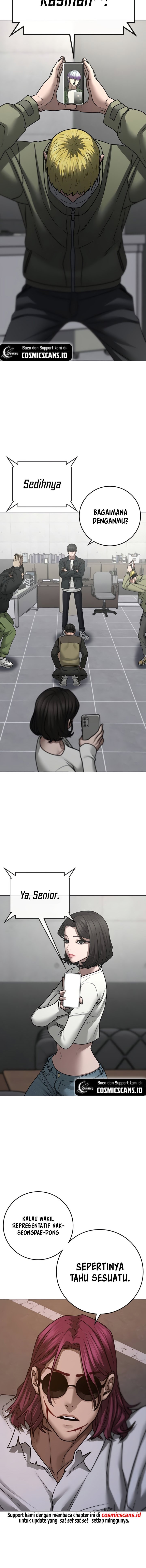 Reality Quest Chapter 87 halaman 17