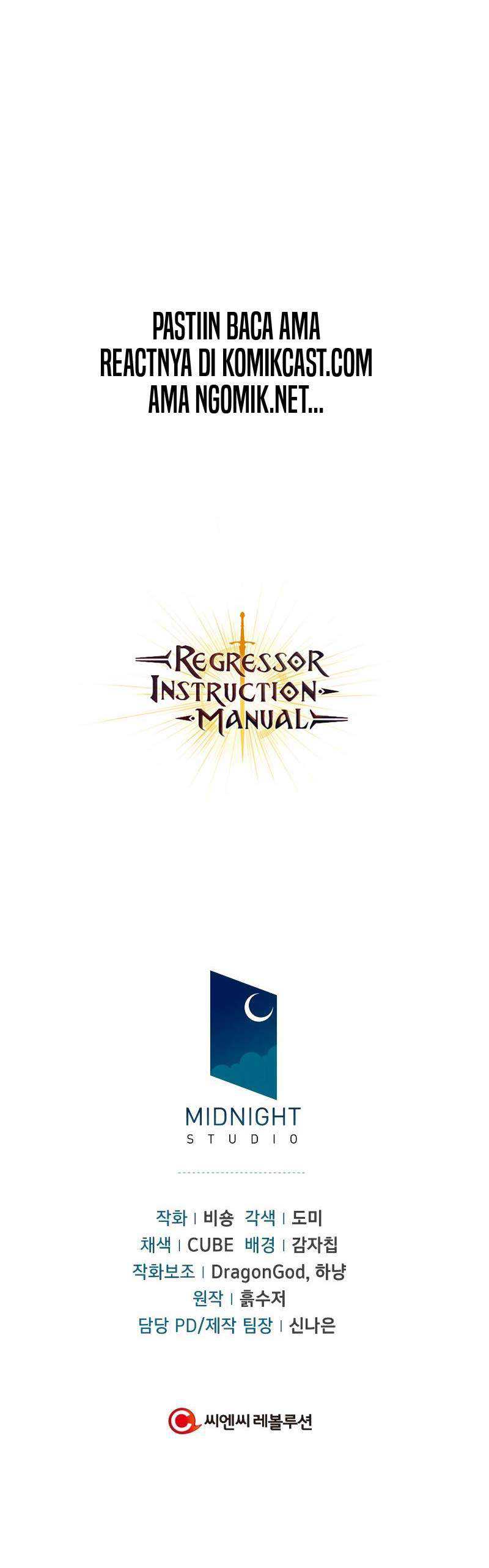 Regressor Instruction Manual Chapter 22 halaman 31
