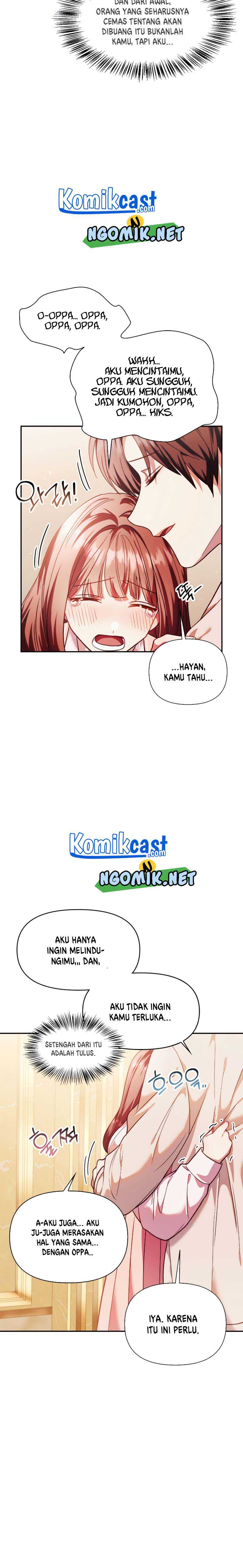 Komik Regressor Instruction Manual Chapter 38.