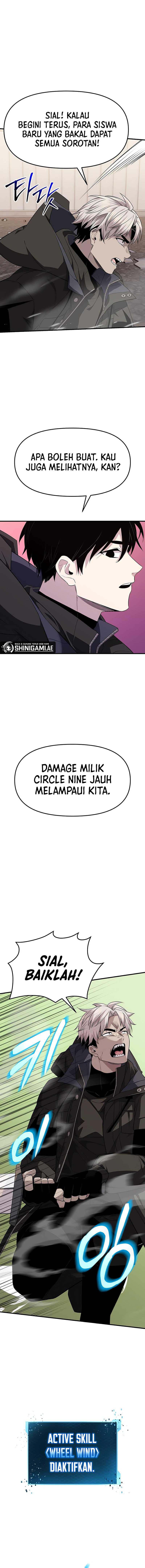 I Obtained a Mythic Item Chapter 122 halaman 13