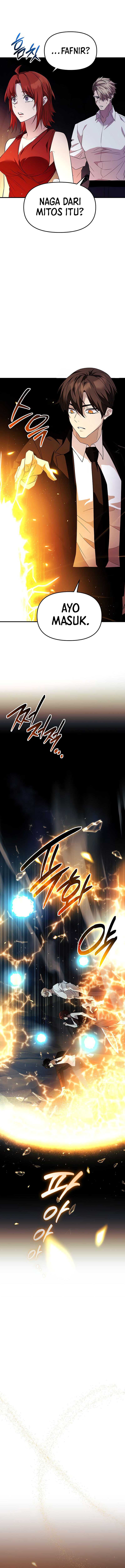 I Obtained a Mythic Item Chapter 133 halaman 9