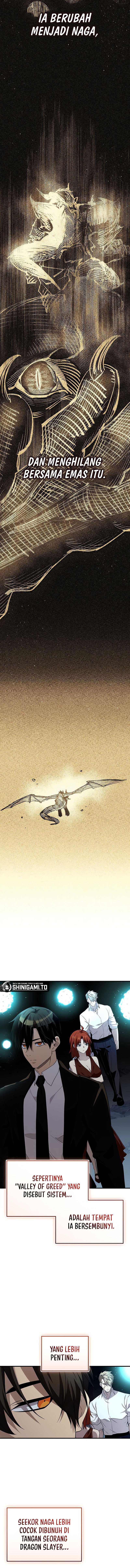 I Obtained a Mythic Item Chapter 133 halaman 7
