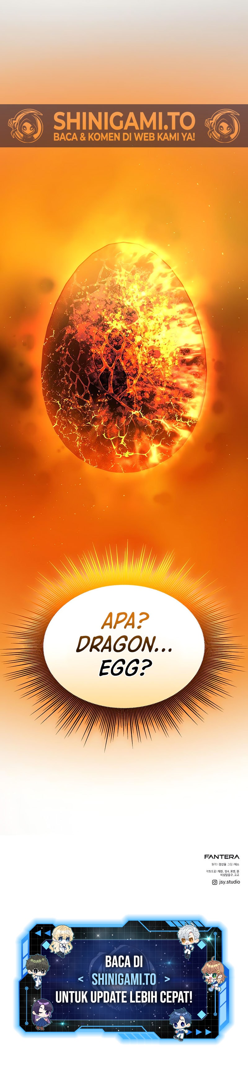 I Obtained a Mythic Item Chapter 136 halaman 22