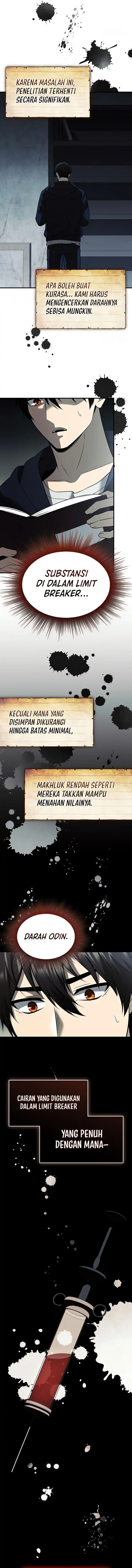 I Obtained a Mythic Item Chapter 145 halaman 19
