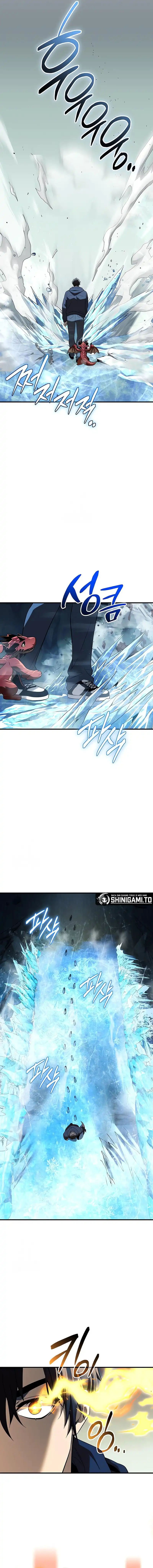 I Obtained a Mythic Item Chapter 145 halaman 6