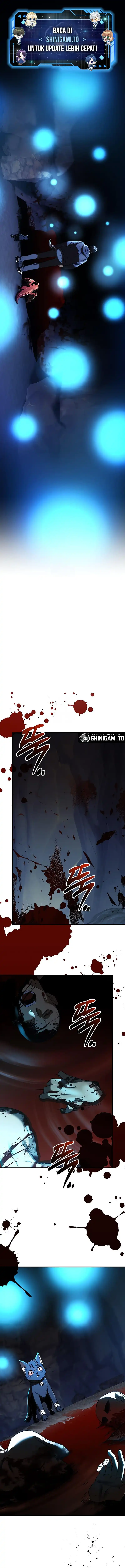 I Obtained a Mythic Item Chapter 145 halaman 2