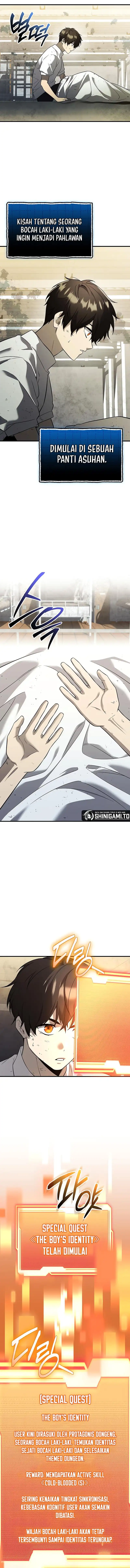 I Obtained a Mythic Item Chapter 146 halaman 12