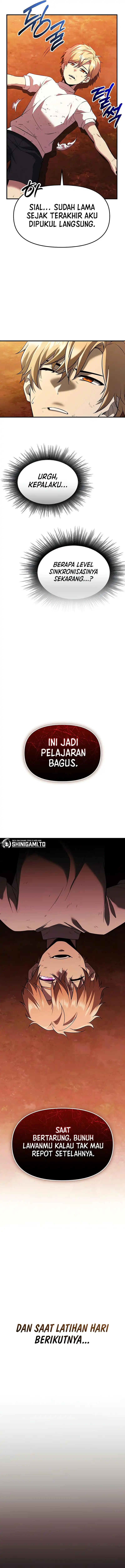 I Obtained a Mythic Item Chapter 146 halaman 23