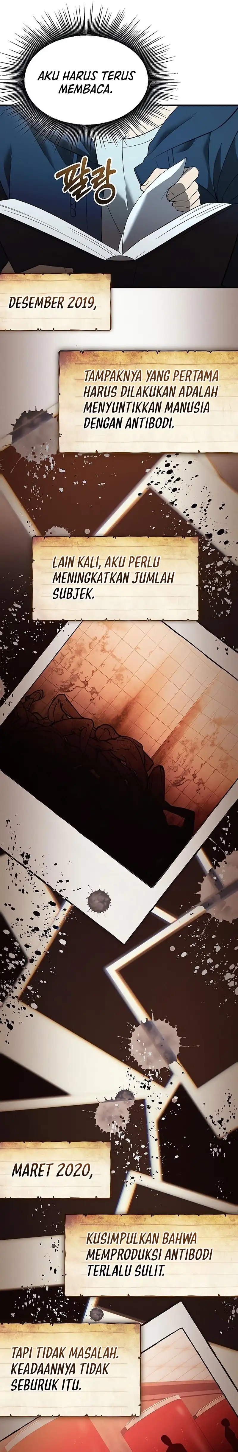 I Obtained a Mythic Item Chapter 146 halaman 4