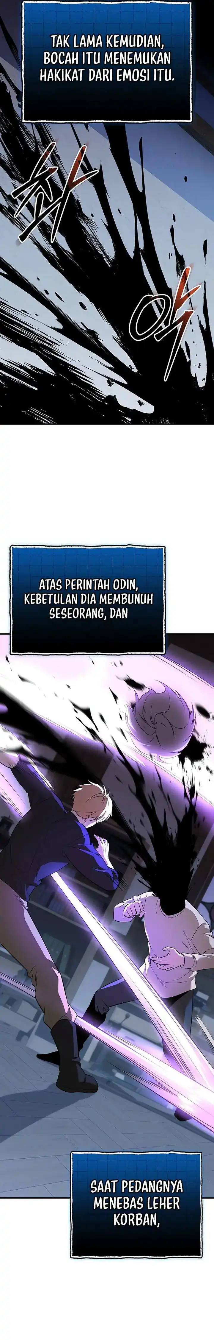 I Obtained a Mythic Item Chapter 148 halaman 21