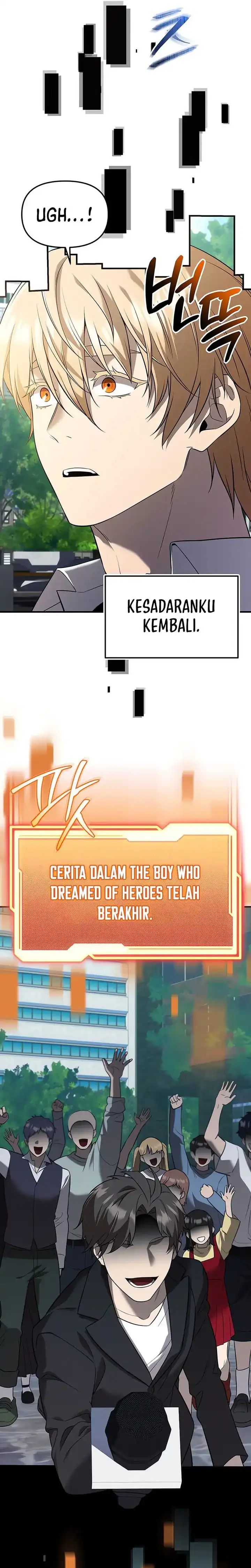 I Obtained a Mythic Item Chapter 148 halaman 33