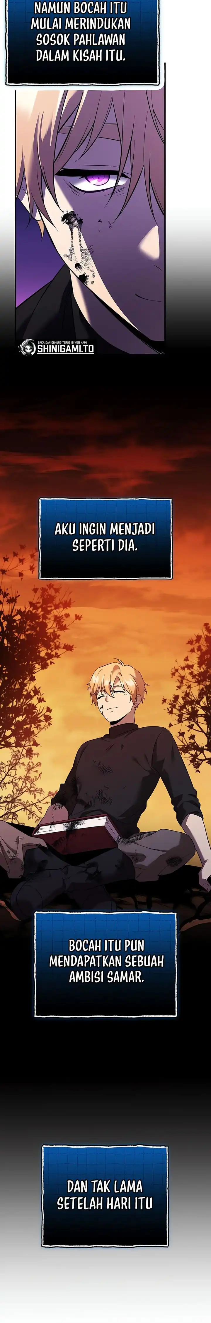 I Obtained a Mythic Item Chapter 148 halaman 24