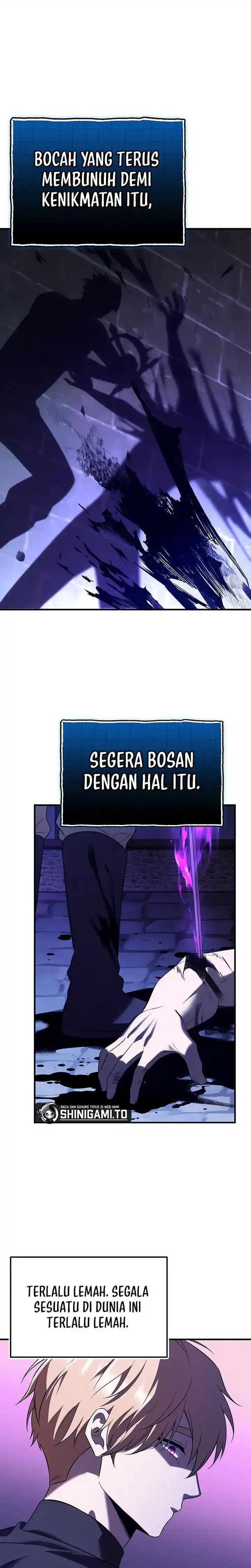 I Obtained a Mythic Item Chapter 148 halaman 25