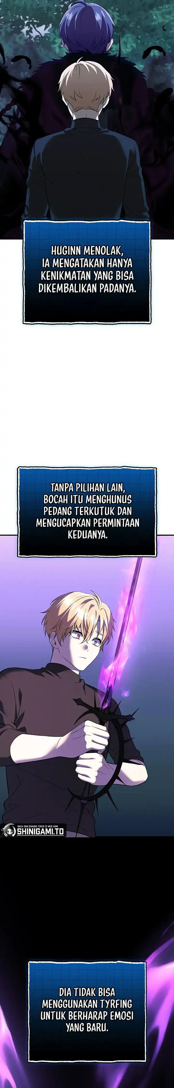 I Obtained a Mythic Item Chapter 148 halaman 27