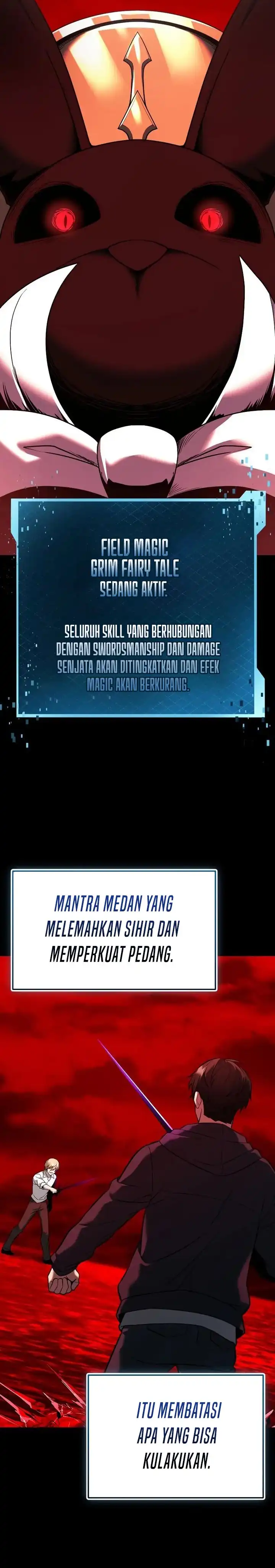 I Obtained a Mythic Item Chapter 152 halaman 34