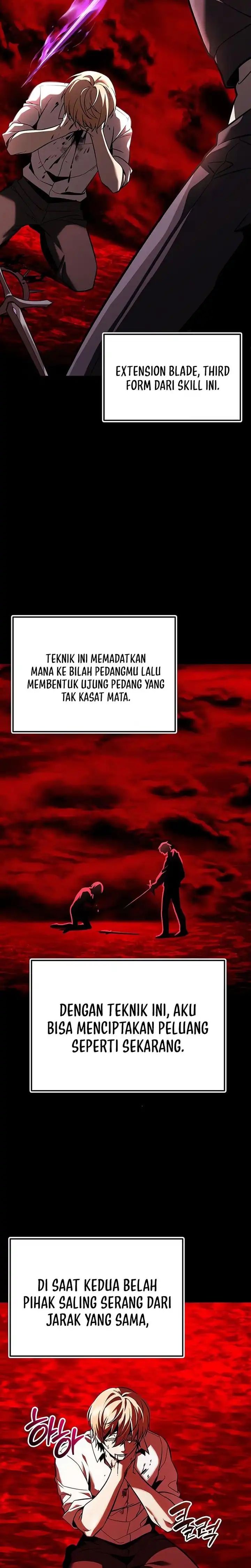 I Obtained a Mythic Item Chapter 153 halaman 23