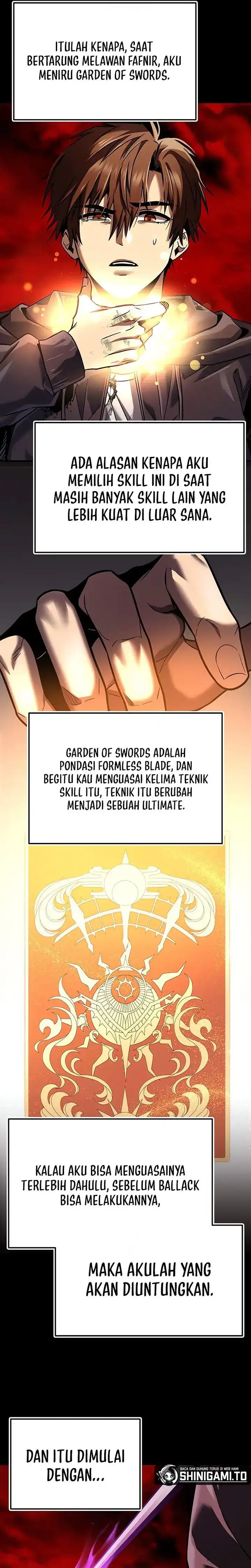 I Obtained a Mythic Item Chapter 153 halaman 22