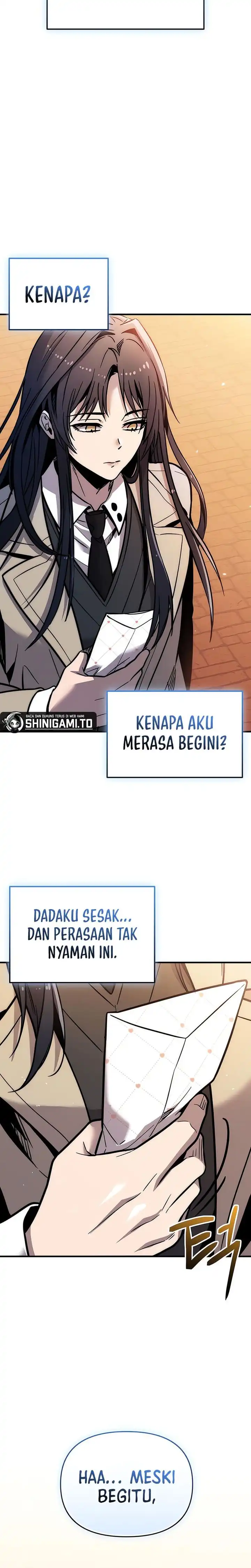 I Obtained a Mythic Item Chapter 155 halaman 23