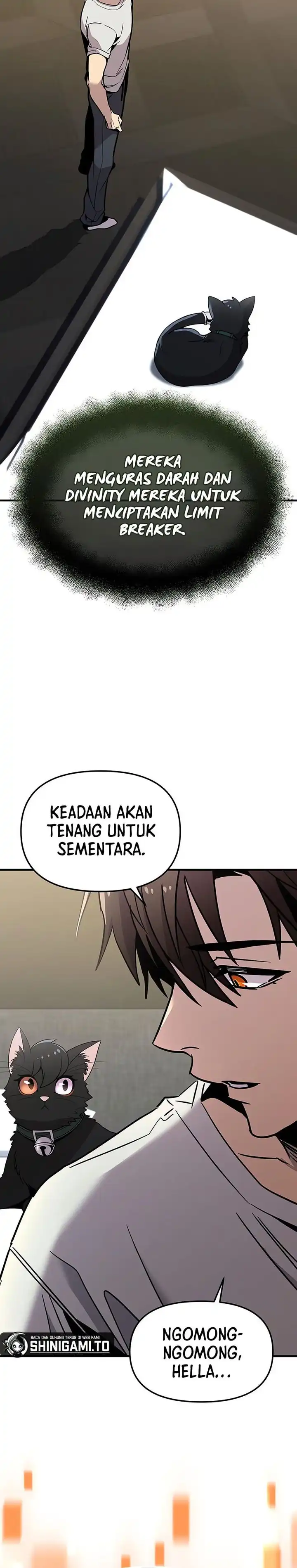 I Obtained a Mythic Item Chapter 155 halaman 9