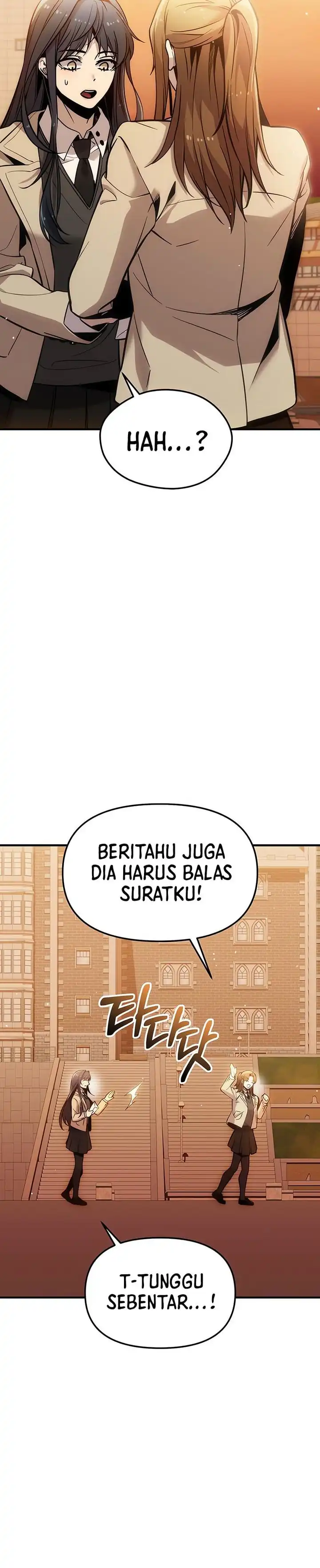 I Obtained a Mythic Item Chapter 155 halaman 21