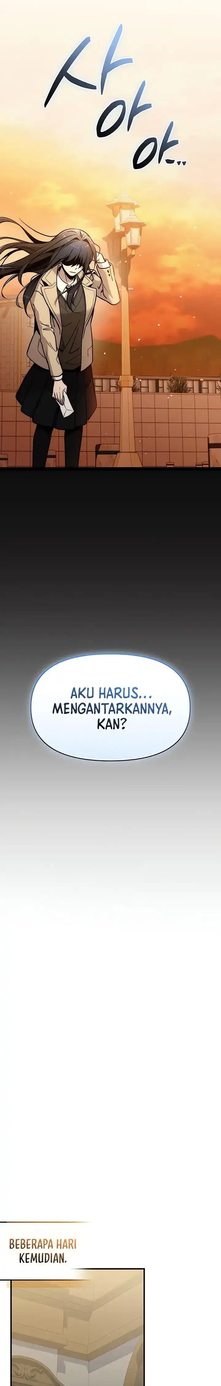 I Obtained a Mythic Item Chapter 155 halaman 24