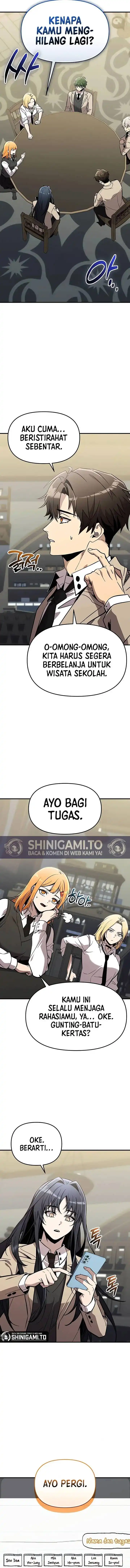 I Obtained a Mythic Item Chapter 156 halaman 4