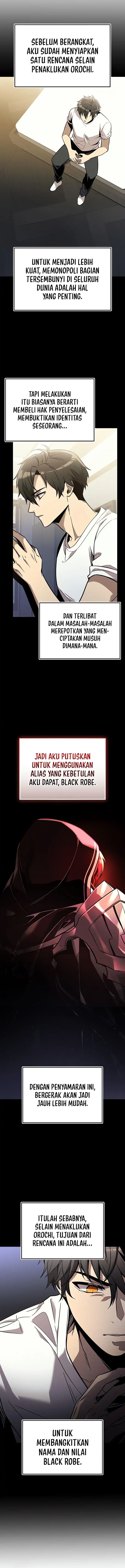 I Obtained a Mythic Item Chapter 161 halaman 13