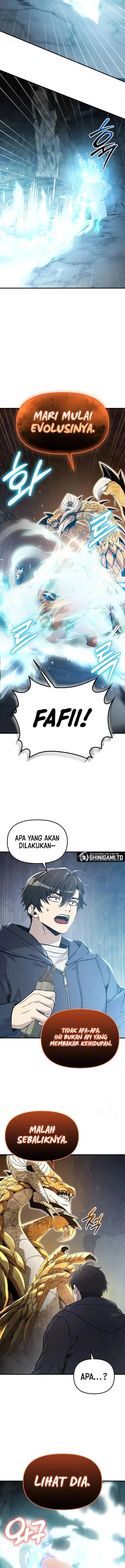 I Obtained a Mythic Item Chapter 163 halaman 16