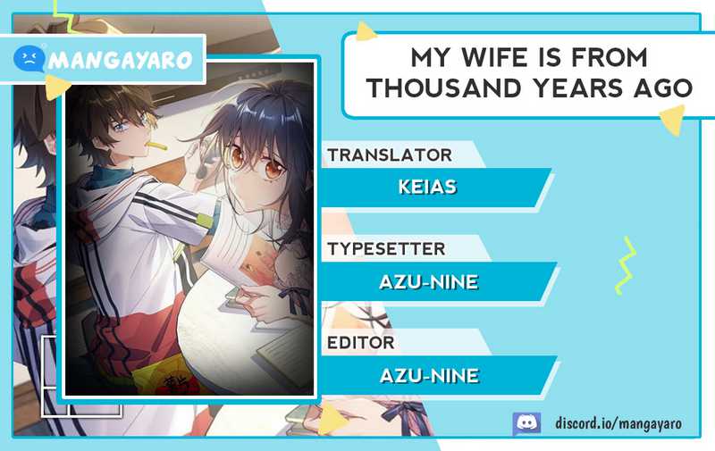 My wife is from a thousand. My wife is from a Thousand years ago. I am Invincible. My wife is from a Thousand years ago Manga.