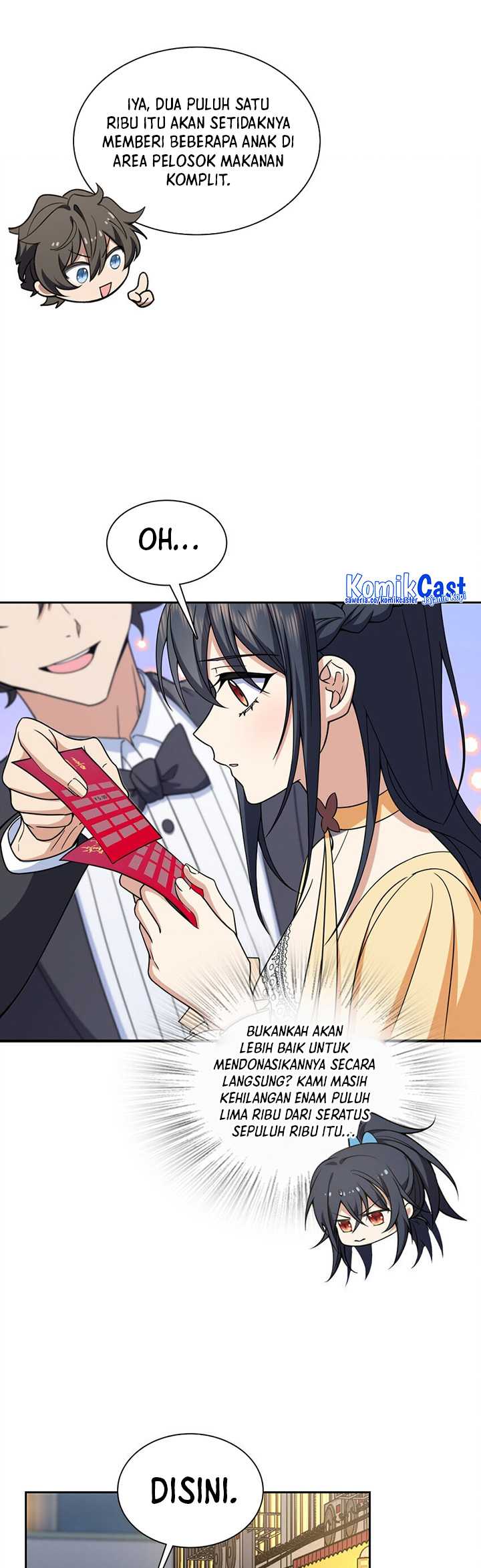 My Wife Is From a Thousand Years Ago Chapter 235 halaman 4