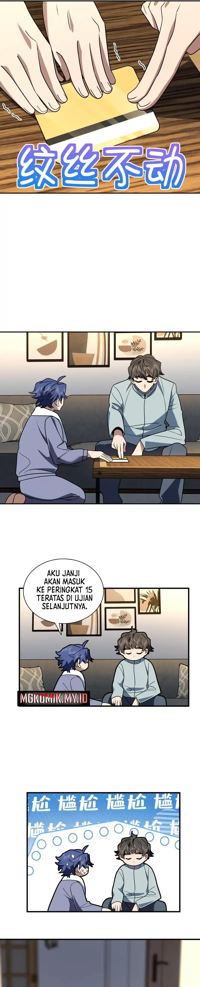 My Wife Is From a Thousand Years Ago Chapter 422 halaman 6