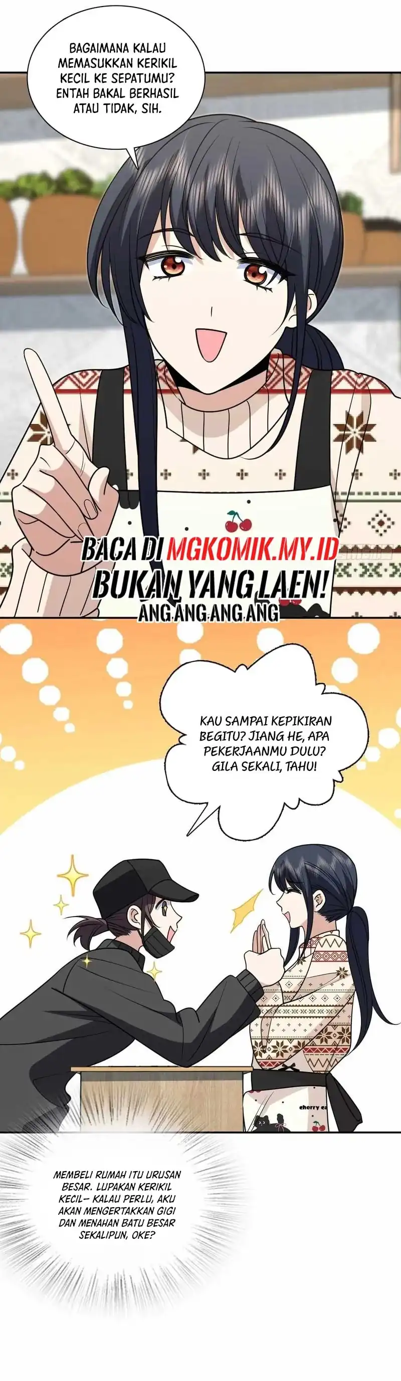 My Wife Is From a Thousand Years Ago Chapter 449 halaman 7