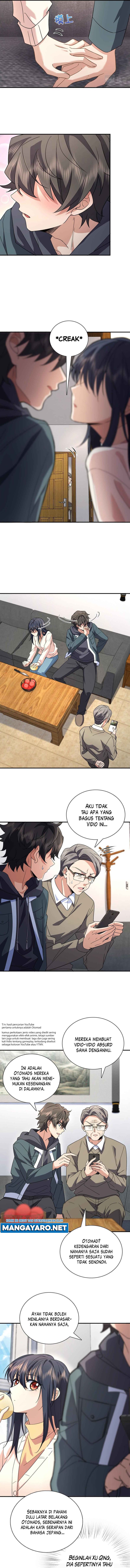 My Wife Is From a Thousand Years Ago Chapter 93 halaman 3