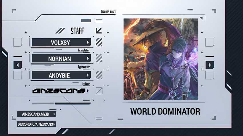 World Dominator Chapter 1 halaman 1