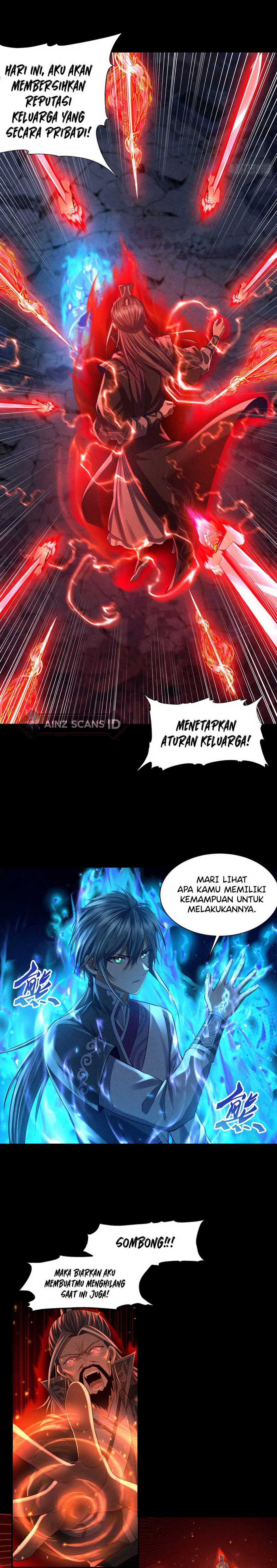 World Dominator Chapter 3 halaman 12