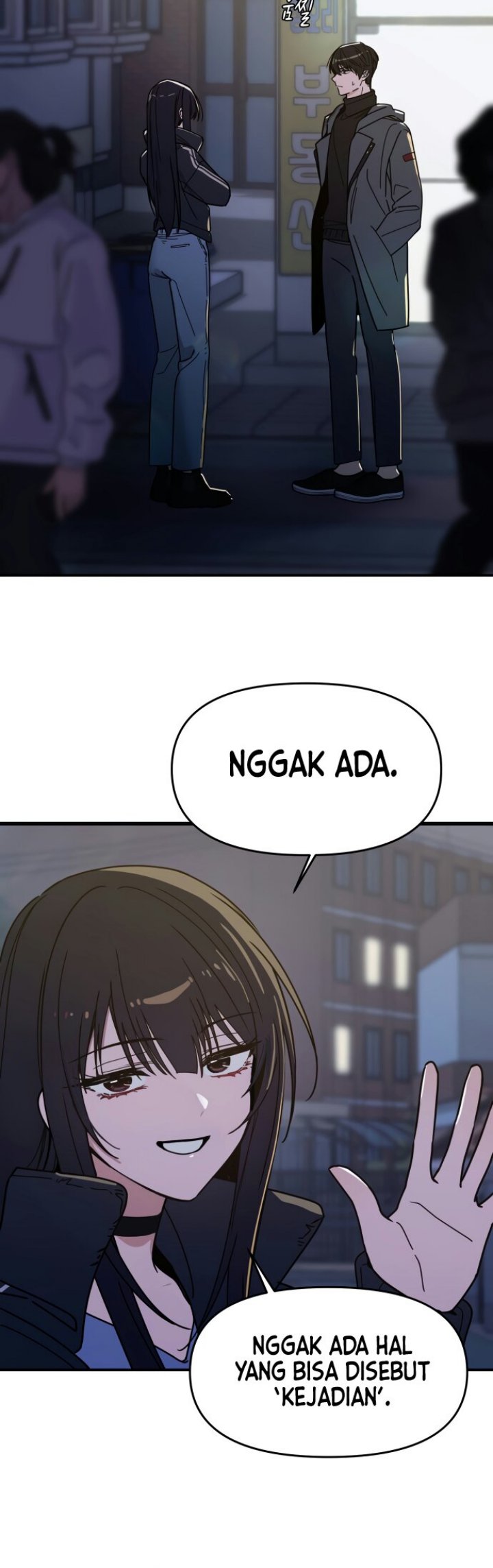 Mia Has Returned Chapter 1 halaman 50