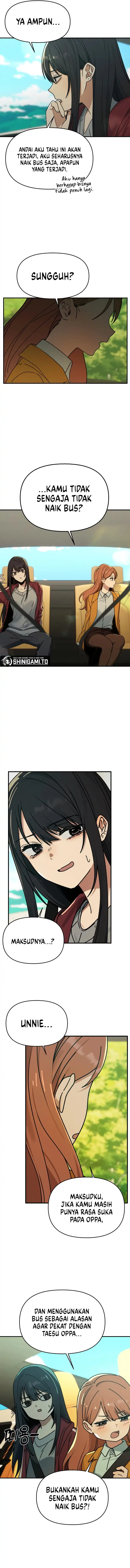 Mia Has Returned Chapter 10 halaman 3