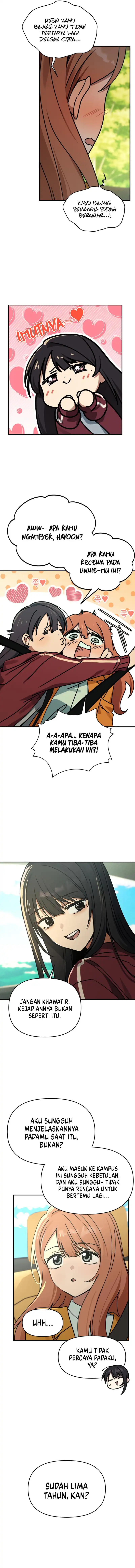 Mia Has Returned Chapter 10 halaman 4