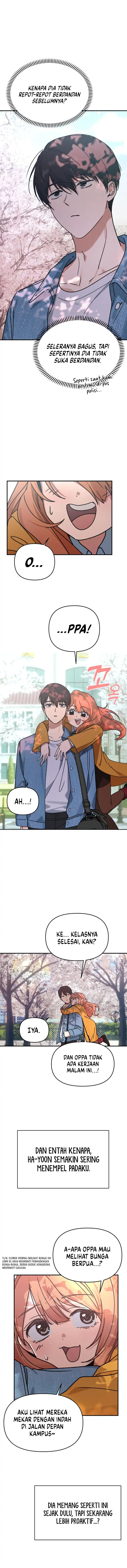 Mia Has Returned Chapter 10 halaman 10