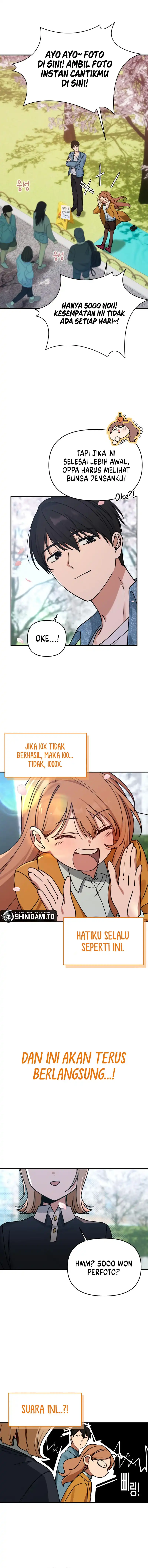 Mia Has Returned Chapter 10 halaman 13