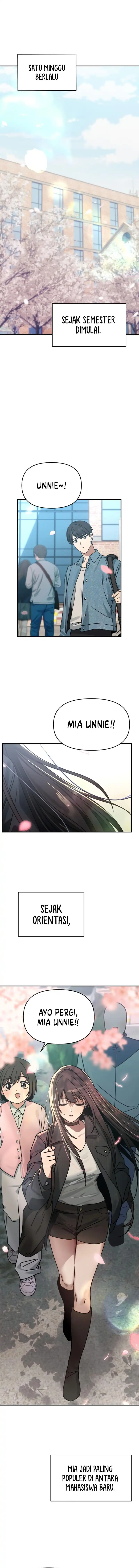 Mia Has Returned Chapter 10 halaman 8